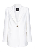 PINKO BLAZER GAETA WIT - 1