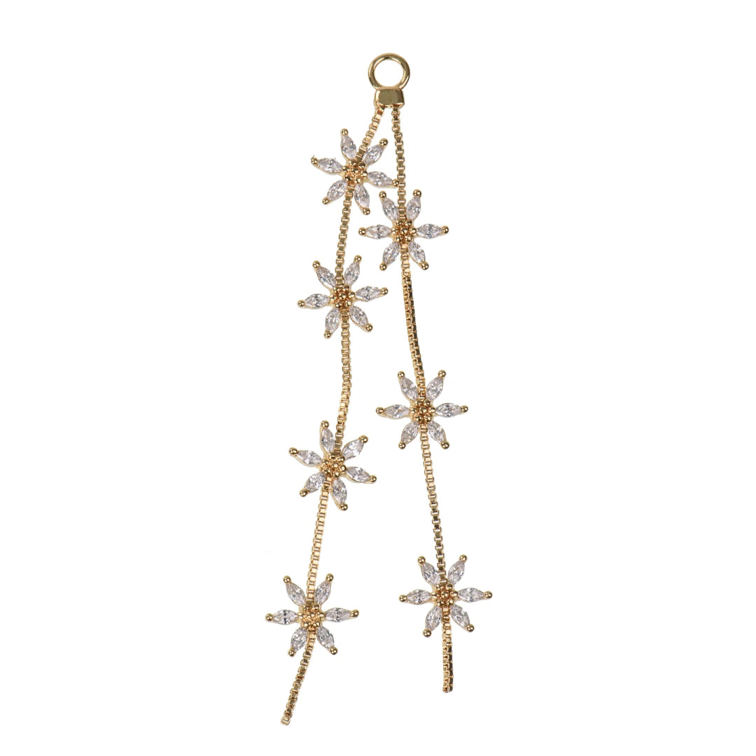 EMILIA BY BON DEP AMINA CHARM GOUD - 1