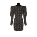 ELISABETTA FRANCHI JURK AM36M37 PRINT - 1