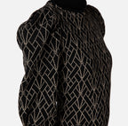 ELISABETTA FRANCHI JURK AM36M37 PRINT - 4