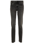ADRIANO GOLDSCHMIED JEANS GIRLFRIEND LONG GRIJS - 1