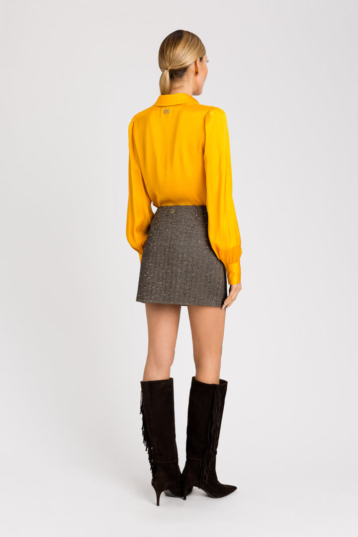 TWIN SET ROK 2033 PRINT - 2