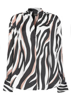 PINKO BLOUSE BETTINA PRINT - 1
