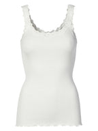 ROSEMUNDE BASIS TOP BABETTE WIT - 1
