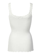 ROSEMUNDE BASIS TOP BABETTE WIT - 2
