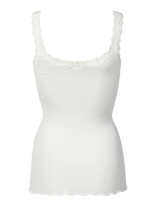 ROSEMUNDE BASIS TOP BABETTE WIT - 2