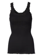ROSEMUNDE BASIS TOP BABETTE ZWART - 1