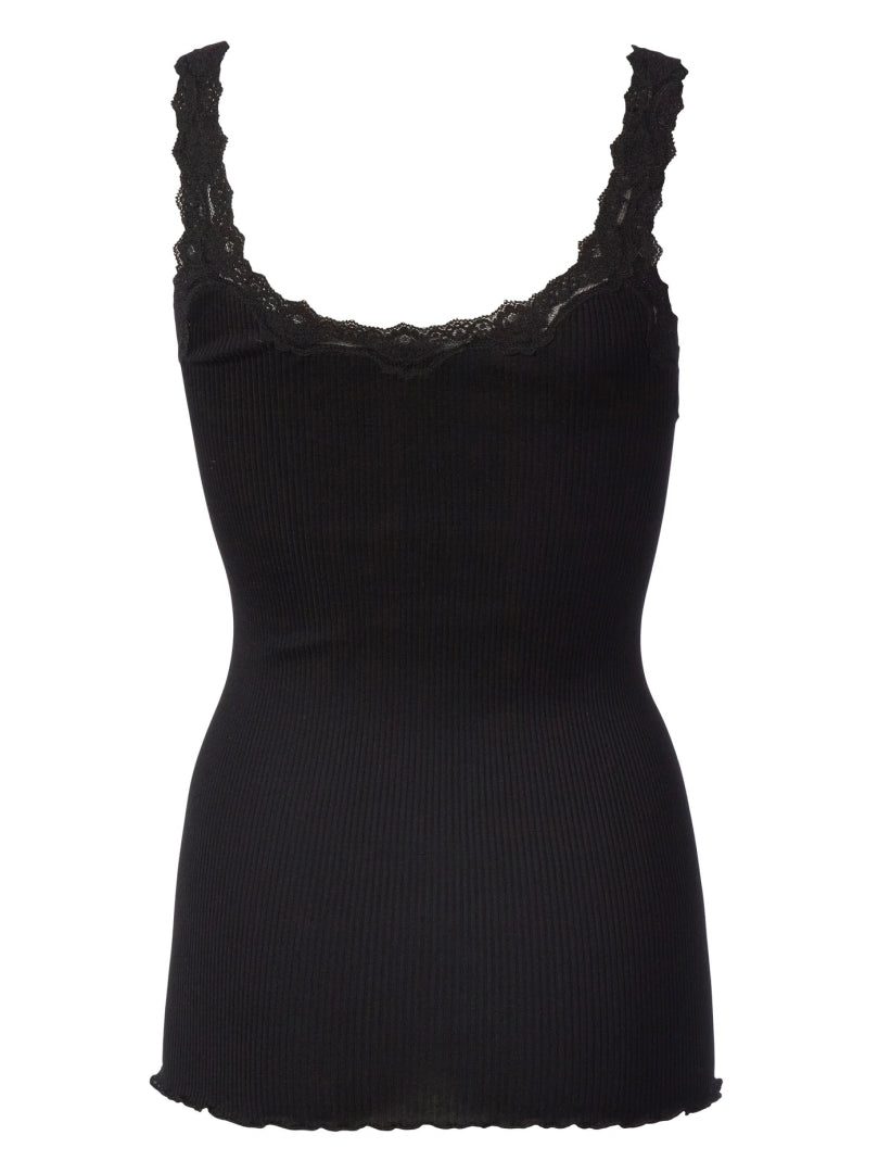 ROSEMUNDE BASIS TOP BABETTE ZWART - 2