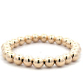 Basic 8 mm Gold