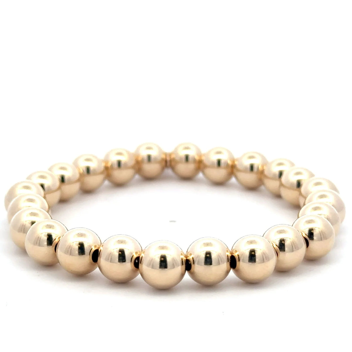 Basic 8 mm Gold