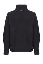 PINKO TRUI POLIPO ZWART - 2