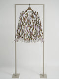 HERZENS BLOUSE 25234-6080 PRINT - 1