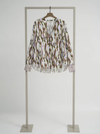 HERZENS BLOUSE 25234-6080 PRINT - 1