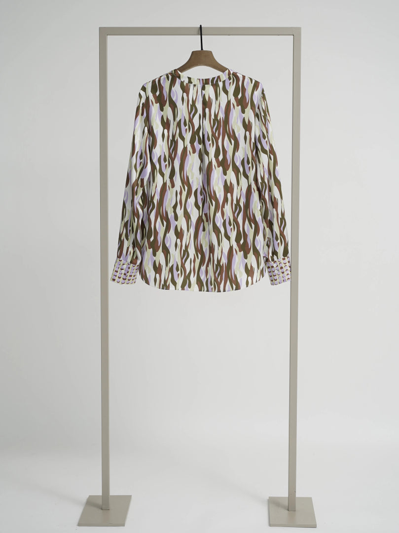 HERZENS BLOUSE 25234-6080 PRINT - 2