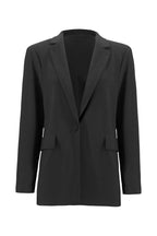 JOSEPH RIBKOFF BLAZER 231064 ZWART - 1
