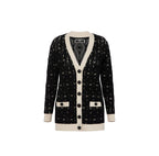 ELISABETTA FRANCHI VEST MK70S36E2 PRINT - 1