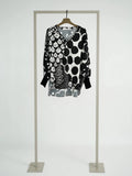 HERZENS BLOUSE 70125-6056 PRINT - 1