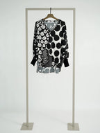 HERZENS BLOUSE 70125-6056 PRINT - 1