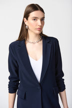JOSEPH RIBKOFF BLAZER 231064 BLAUW - 3
