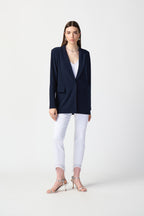 JOSEPH RIBKOFF BLAZER 231064 BLAUW - 2