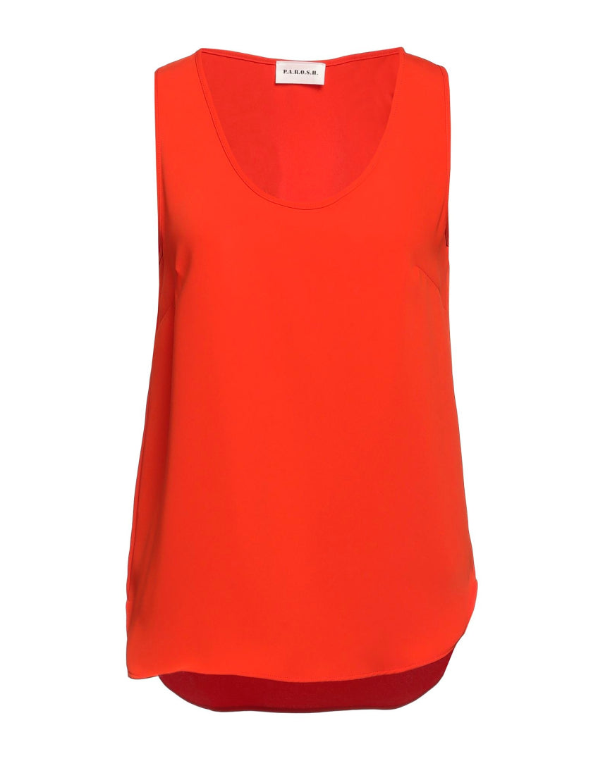 P.A.R.O.S.H TOP D310270X ROOD - 1