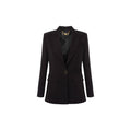 ELISABETTA FRANCHI BLAZER GI06941 ZWART - 1