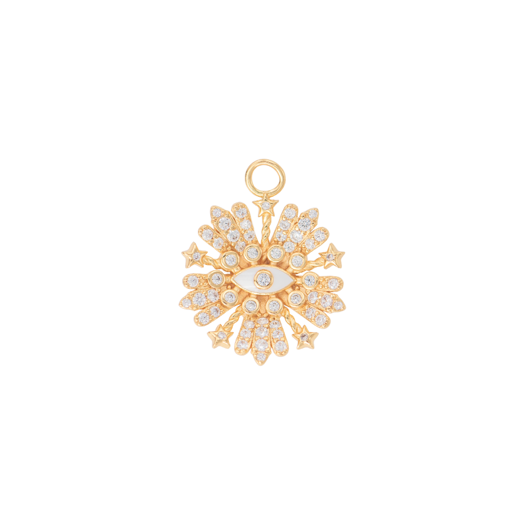 EMILIA BY BON DEP AGNES CHARM GOUD - 1
