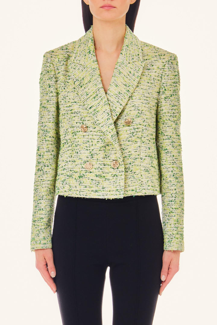 LIU JO JEANS BLAZER CA4234 PRINT - 1