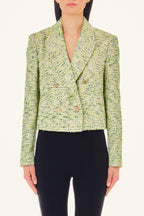 LIU JO JEANS BLAZER CA4234 PRINT - 1