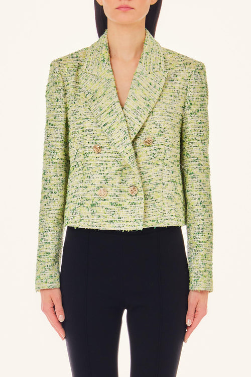 LIU JO JEANS BLAZER CA4234 PRINT - 1
