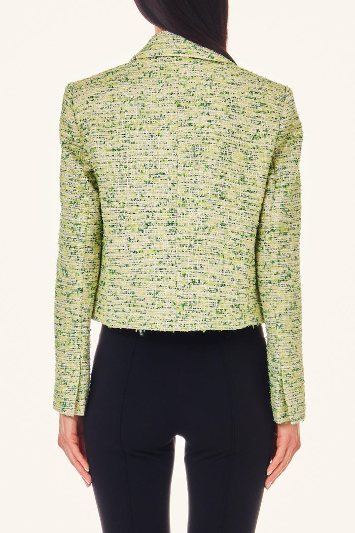LIU JO JEANS BLAZER CA4234 PRINT - 2