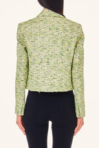 LIU JO JEANS BLAZER CA4234 PRINT - 2