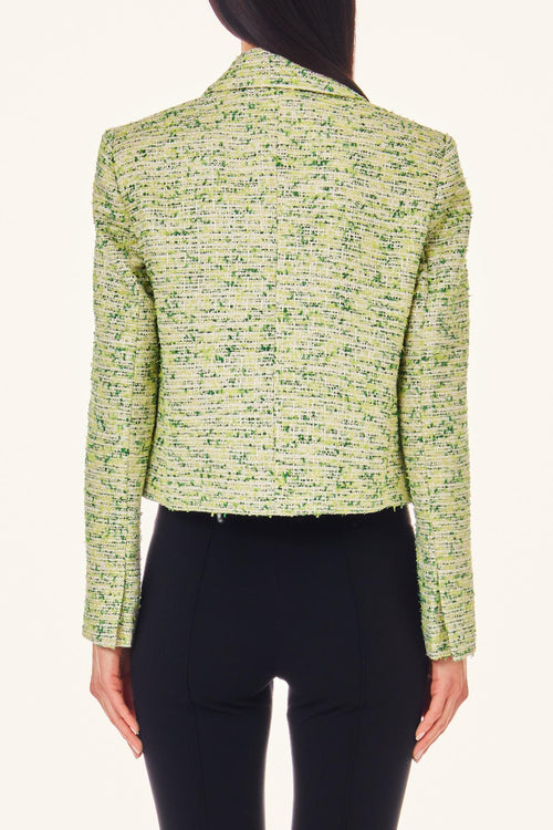 LIU JO JEANS BLAZER CA4234 PRINT - 2