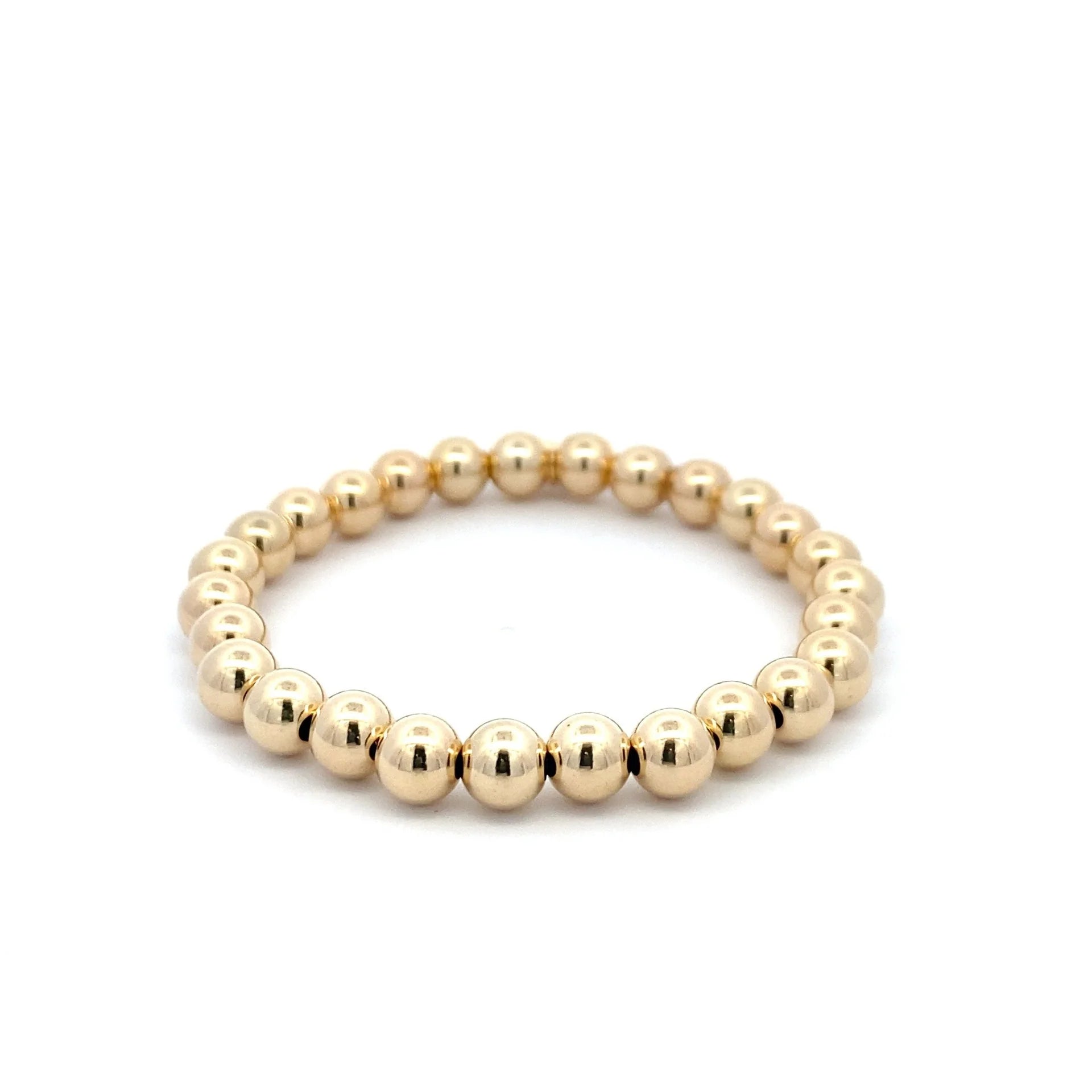 Basic 7mm gold