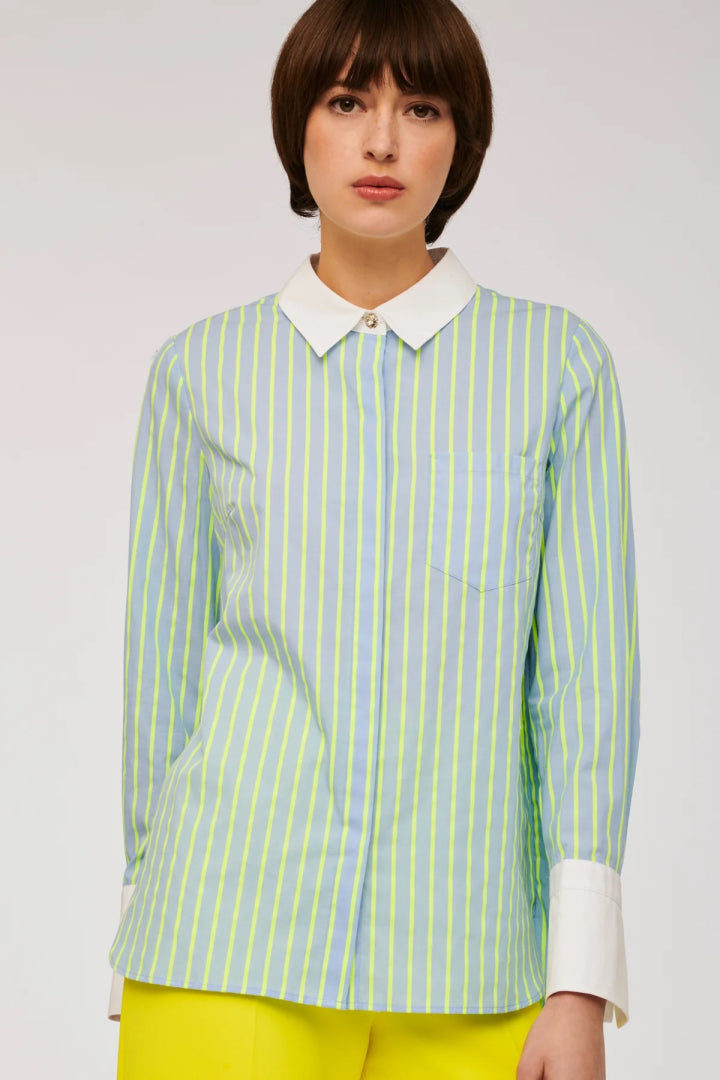 WEILL BLOUSE 107106 PRINT - 2