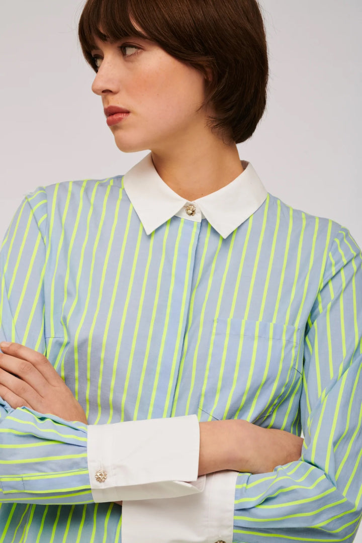 WEILL BLOUSE 107106 PRINT - 3