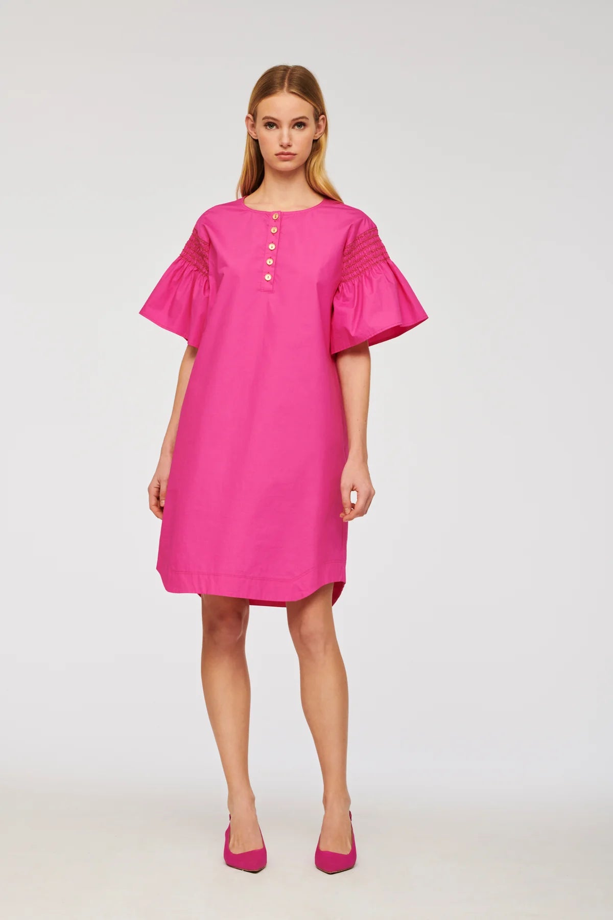WEILL JURK 105008 ROZE - 1