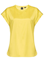 PINKO TOP FARIDA GEEL - 1
