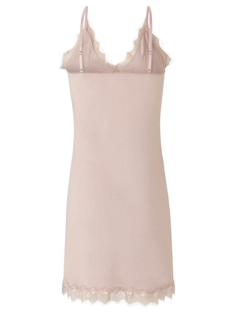 ROSEMUNDE TOP LANG 4218 ROZE - 2