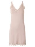 ROSEMUNDE TOP LANG 4218 ROZE - 1