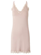 ROSEMUNDE TOP LANG 4218 ROZE - 1