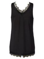 ROSEMUNDE TOP 4220 ZWART ZWART - 2