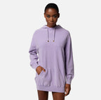 ELISABETTA FRANCHI HOODIE AM72S41 LILA - 2