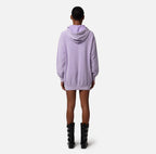 ELISABETTA FRANCHI HOODIE AM72S41 LILA - 3