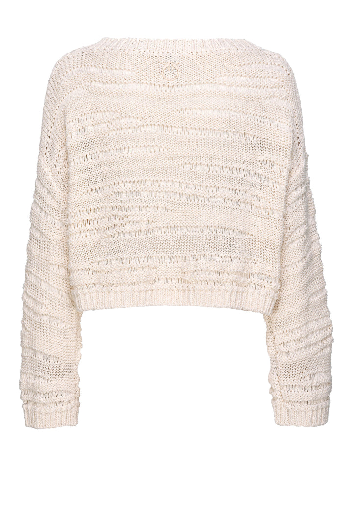 PINKO TRUI TELOPEA OFF WHITE - 2