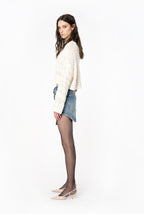 PINKO TRUI TELOPEA OFF WHITE - 3
