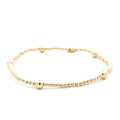Anklet Dot 5 Gold