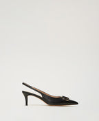 TWIN SET SCHOEN 132 ZWART - 2