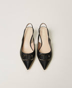 TWIN SET SCHOEN 132 ZWART - 3