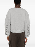 PINKO SWEATER CERESOLE GRIJS - 4